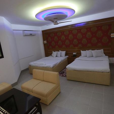 Nagar Valley Hotel Ltd. Dhaka Luaran gambar