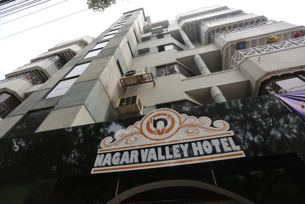 Nagar Valley Hotel Ltd. Dhaka Luaran gambar